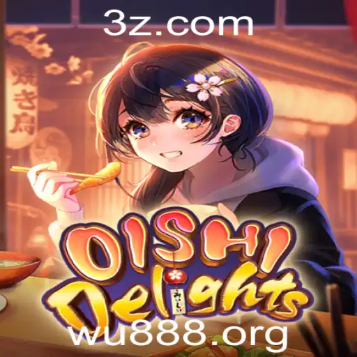 OishiDelights: Mergulhe na Aventura Gastronômica