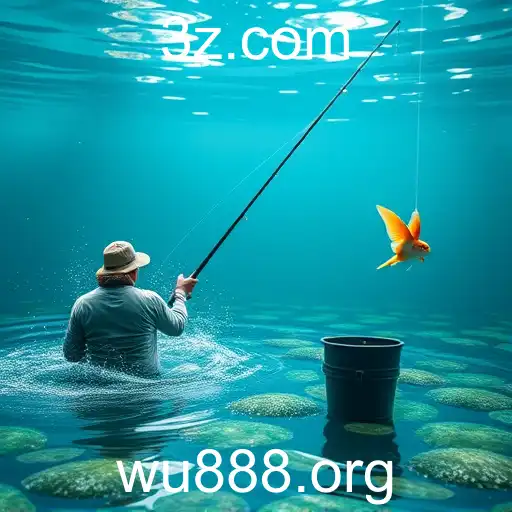 Pesca Online: Uma Nova Tendência no Mundo Digital